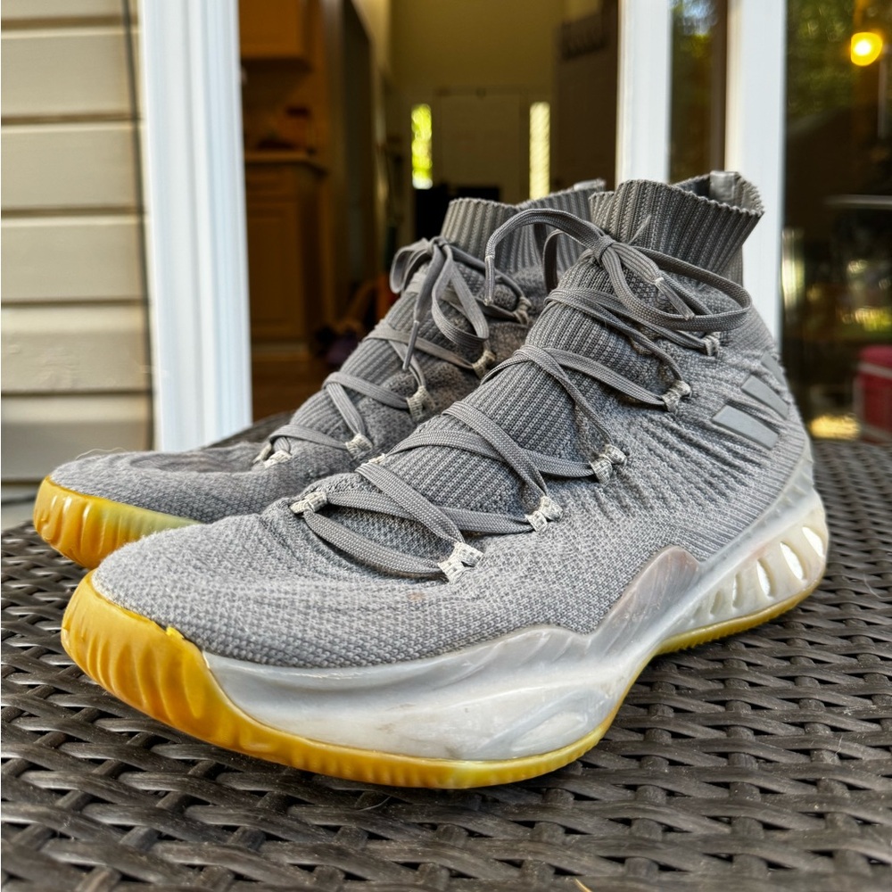 Adidas Men’s Basketball Shoes